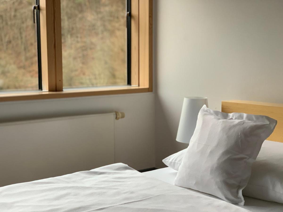 Seehaus Forelle Haeckenhaus Ramsen Bagian luar foto