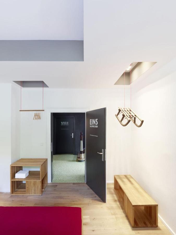 Seehaus Forelle Haeckenhaus Ramsen Bagian luar foto